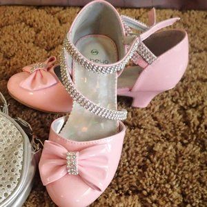 Dress shoes for girls